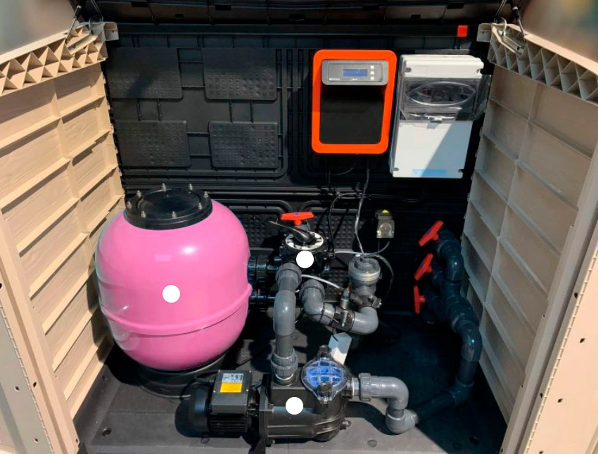 clorador salino en Torrevieja