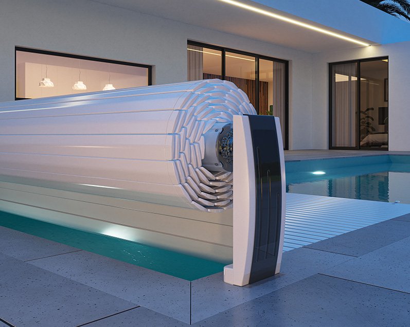 Cubierta Bali Solaire