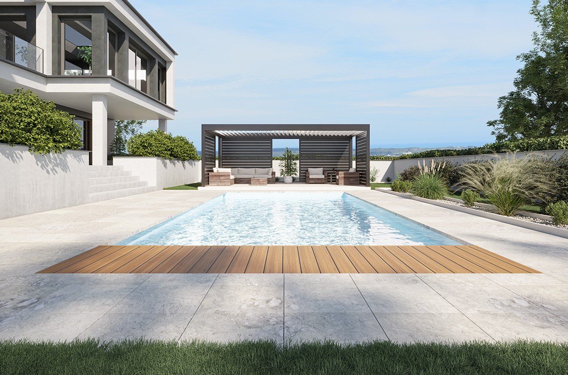 Cubierta Seychelles Sofatec