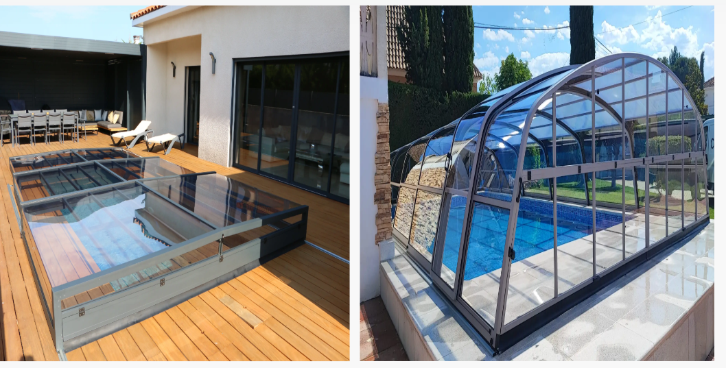 Cubiertas Altas Cupoola