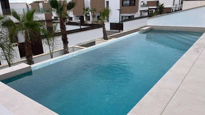 Piscinas tendencias 2026 murcia