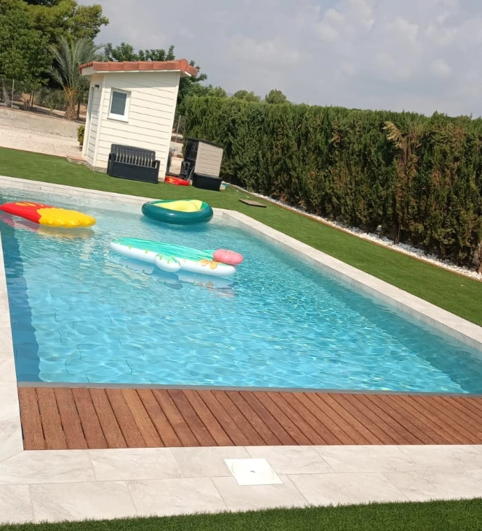 piscina elevada alicante