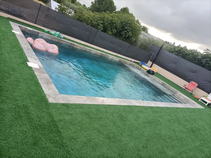 piscinas modernas en ELche